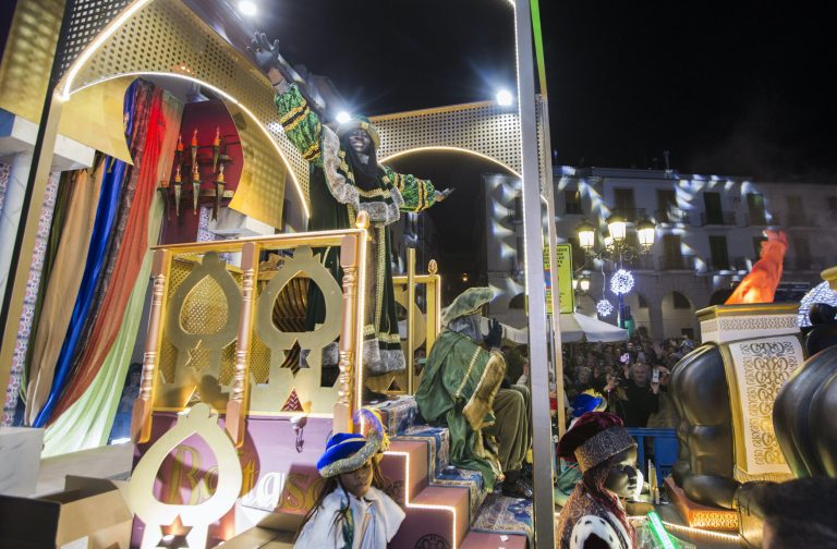 Cabalgata de Reyes Magos 2022 en Gandia: llegada, horario y recorrido
