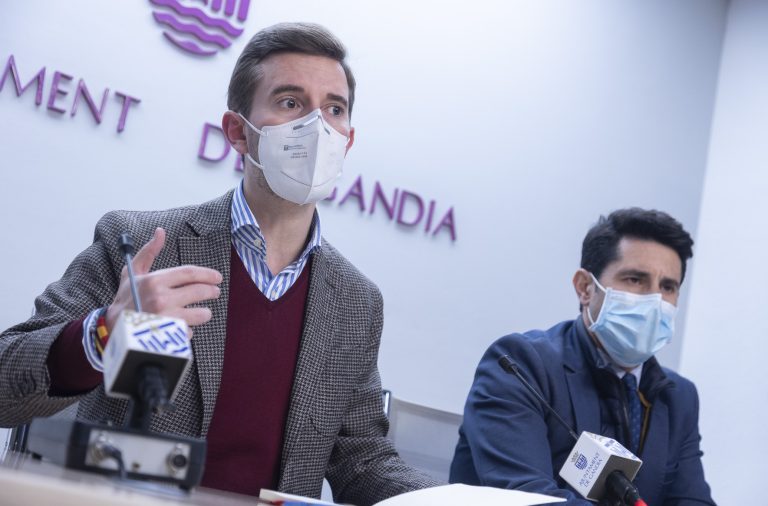 El PP, «decepcionado» con la participación de Gandia en Fitur