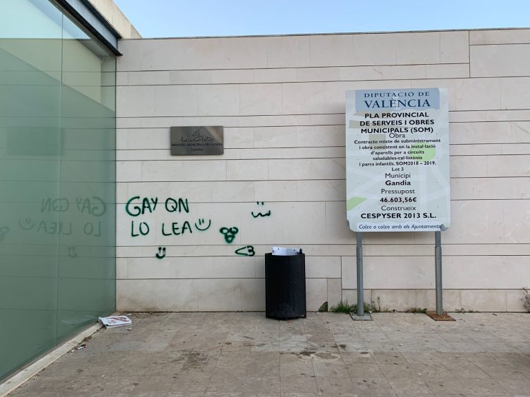 El PP de Gandia en campanya