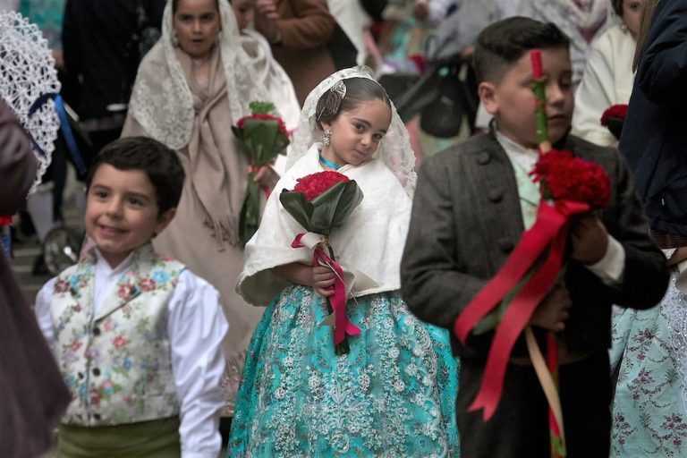 Fallas de Gandia 2023: días de clase y vacaciones