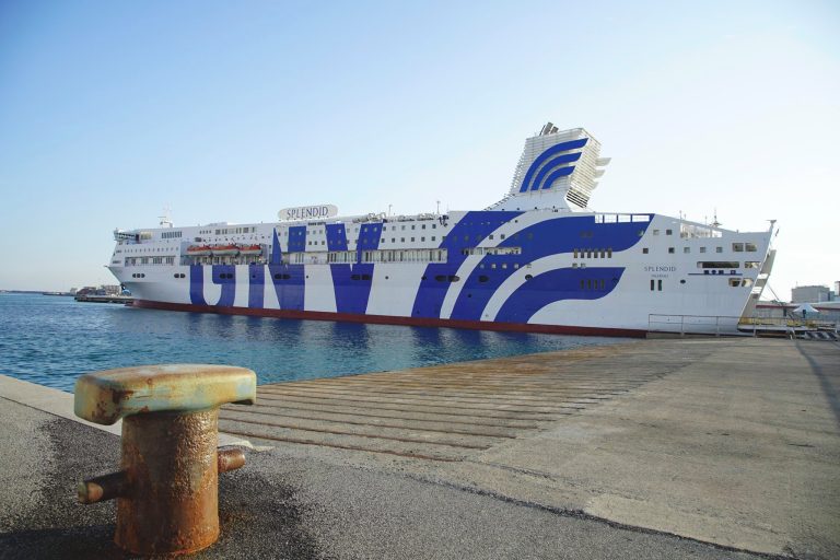 ¿Vuelve el ferri Gandia – Ibiza? La naviera GNV pide licencia