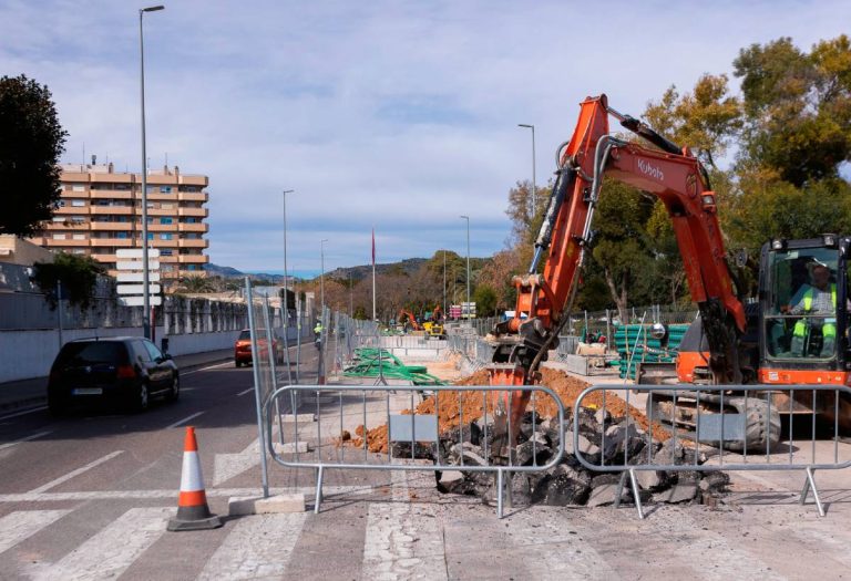 Comienzan las obras de la estación eléctrica del Polígono Alcodar