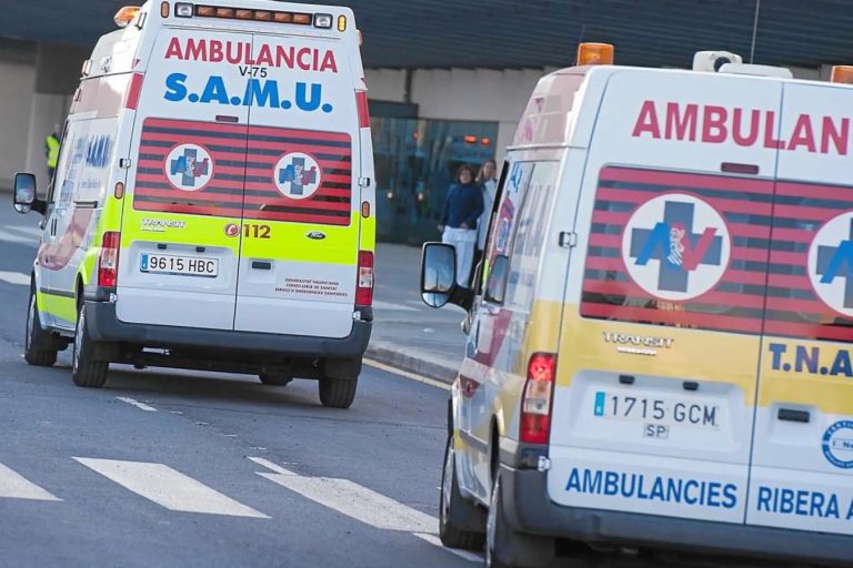 Fallece ahogado un hombre en la playa de Gandia