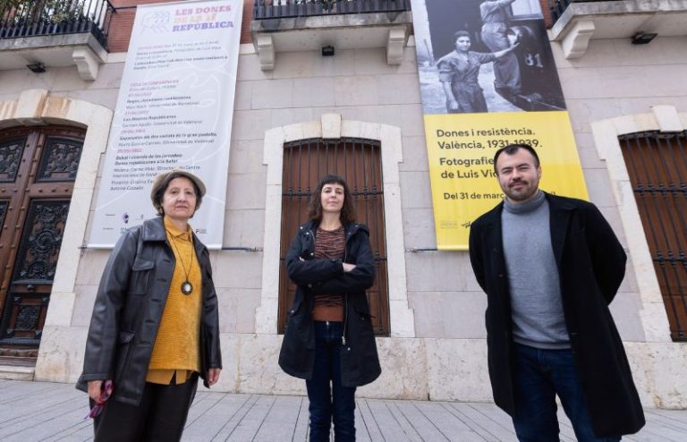 ‘Las Mujeres de la II República’: conferencias y exposiciones