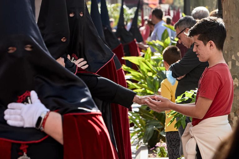Qué tiempo hará durante la Semana Santa de Gandia 2023