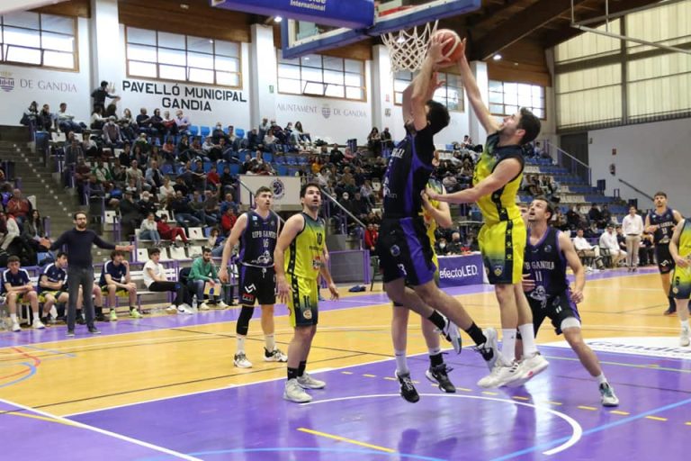 Units pel Basquet Gandia se proclama campeón de la Liga EBA