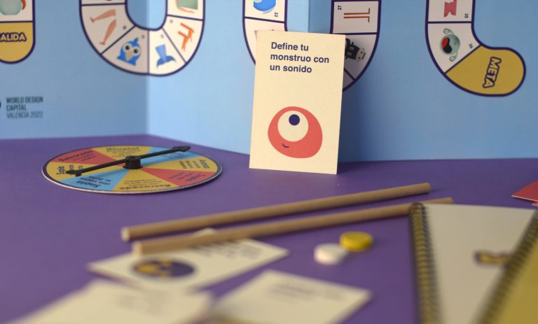 WDCV2022 impulsa BLOUBU: un juego para estimular el desarrollo cognitivo diseñado en Gandia