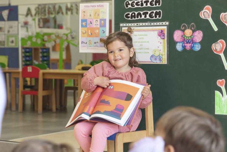 Las Escuelas infantiles de Gandia cambian su metodología