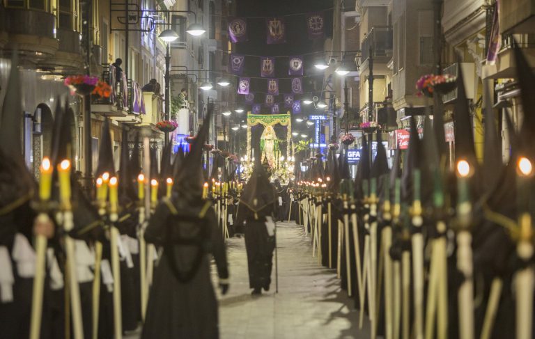 Venta de sillas Semana Santa Gandia 2019: precios y horarios