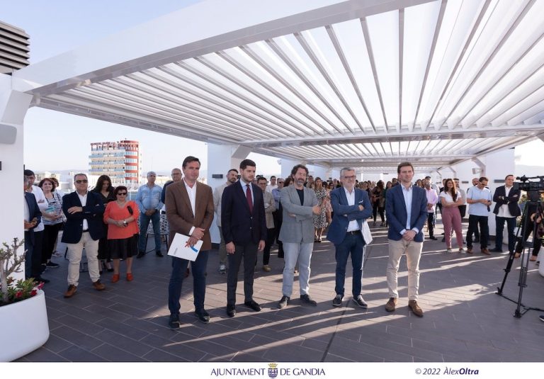 Gandia consolida el reconocimiento SICTED con 136 establecimientos acreditados