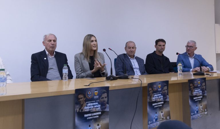 Leyendas históricas del Valencia CF se medirán ante históricos del Gandia