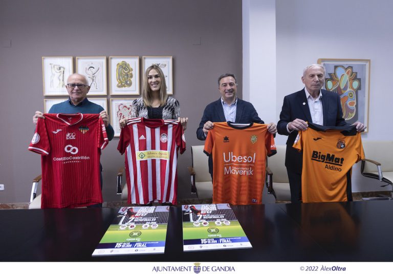 El Guillermo Olagüe acogerá las eliminatorias de play-off de ascenso a Segunda División