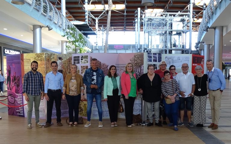 El ilustrador Paco Roca expone «Memoria vs. Olvido» en el CC La Vital