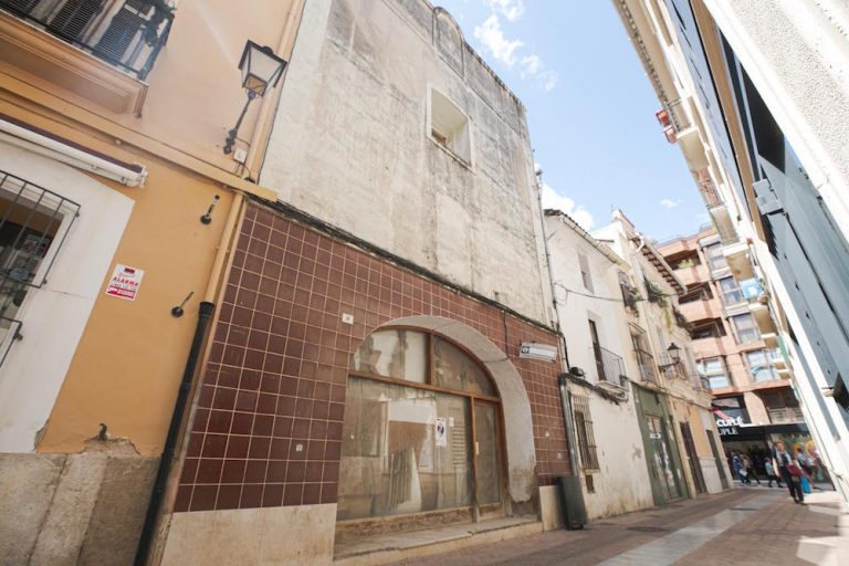 El Ayuntamiento de Gandia adquiere, tras 15 años, la Capilla de la Asunción