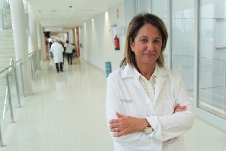 La doctora Rosa Andrés será la nueva gerente del Departamento de Salud de Gandia