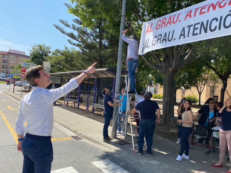 El PP reclama atención 24 horas en el Centro de Salud del Grau de Gandia