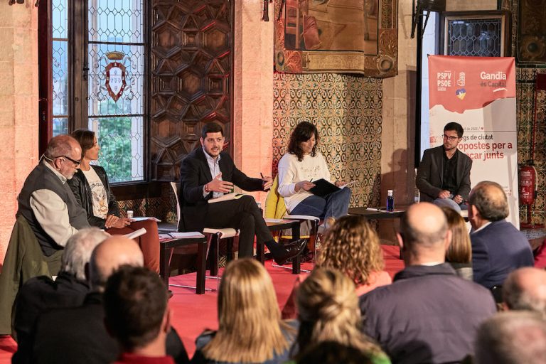 La Conselleria de Educación reconoce el nuevo Centro Integrado de Formación Profesional de Gandia