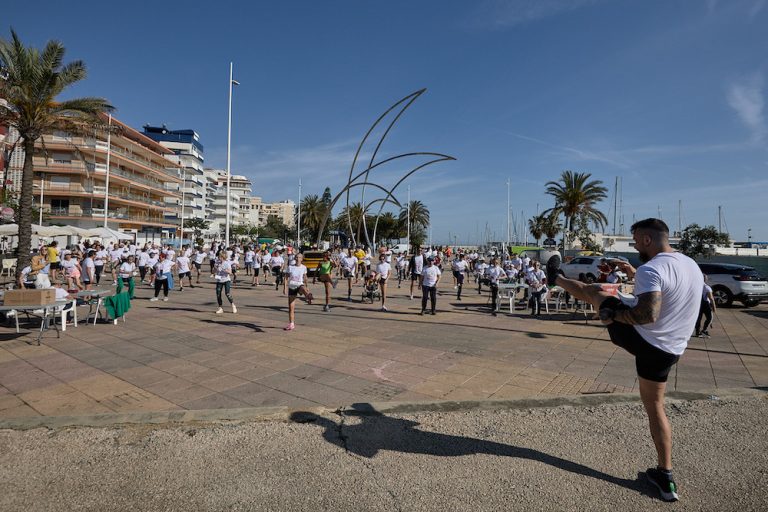 La Vital renueva su colaboración con la Run for Parkinson