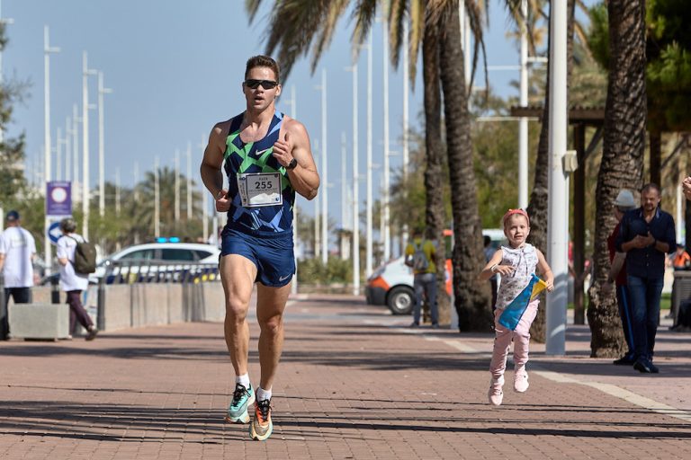 «Levántate corriendo»: cinco rutas de running para descubrir Gandia