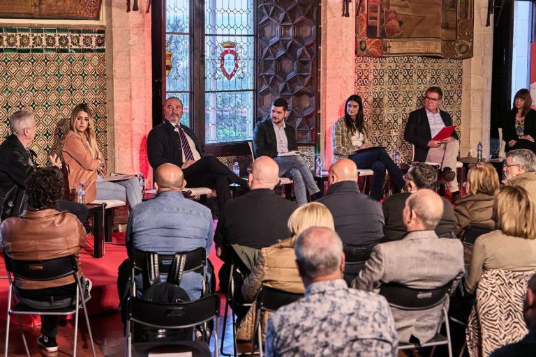 El futuro de las oportunidades en Gandia pasa por el Clúster sanitario y el Distrito Digital