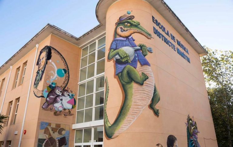 La escuela de música «Emergents» vuelve a Gandia este verano