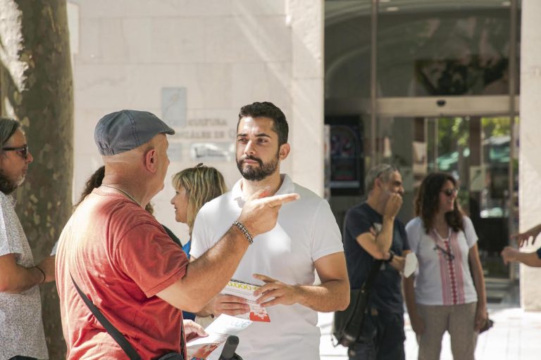 Compromís denuncia el «0% interés dels bancs» cap a la ciutadania