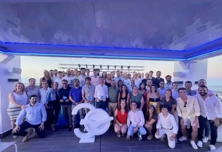 Las Nuevas Generaciones del Partido Popular celebran sus treinta años de historia