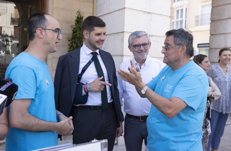 Gandia celebra el Día Nacional de las Lenguas de Signos
