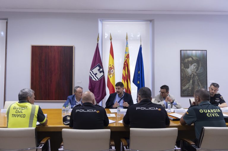 165 agentes de la Policía Local protegerán este verano la ciudad