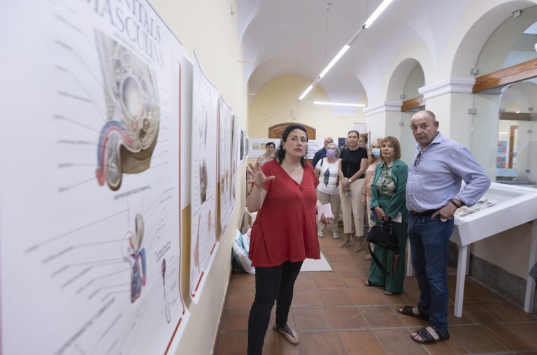 ‘Drets sexuals…’ en la Biblioteca Central