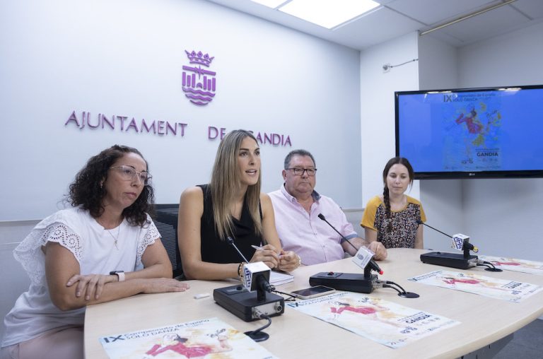 Gandia acoge la IX edición del Campeonato de España «Solo Danza»