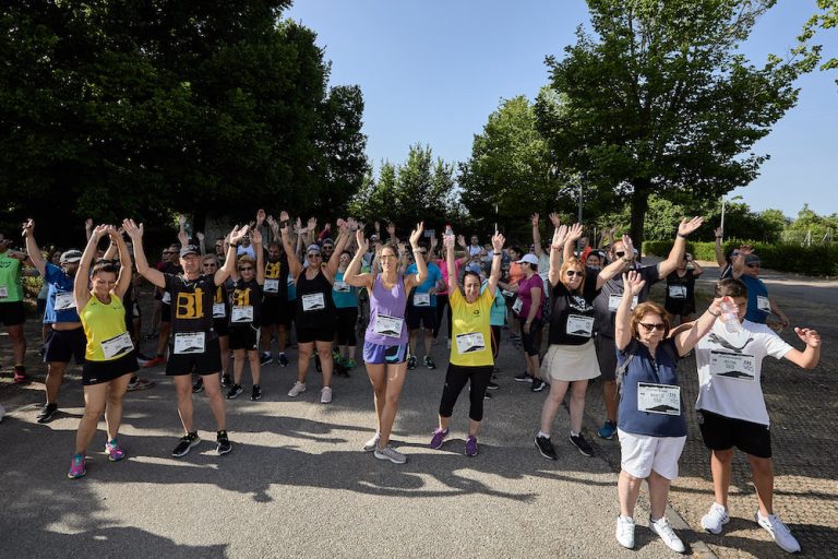 La I Intertrail de Cáritas Gandia recauda 1.826 €