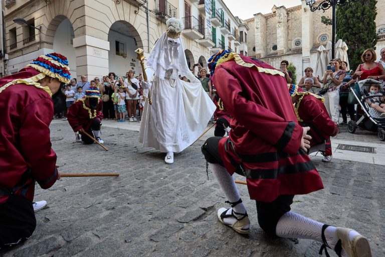 El Corpus Christi de Gandia en imágenes