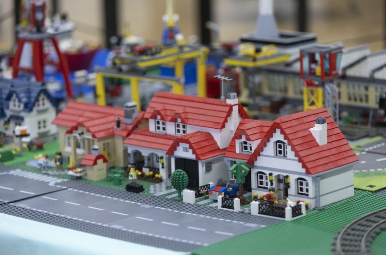 Gandia Bricks: vuelve a Gandia la exposición para los fans de Lego