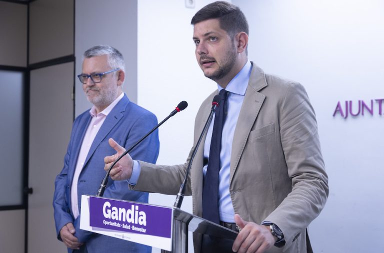 Comienza el período de exposición pública para finalizar las obras de Sanxo Llop