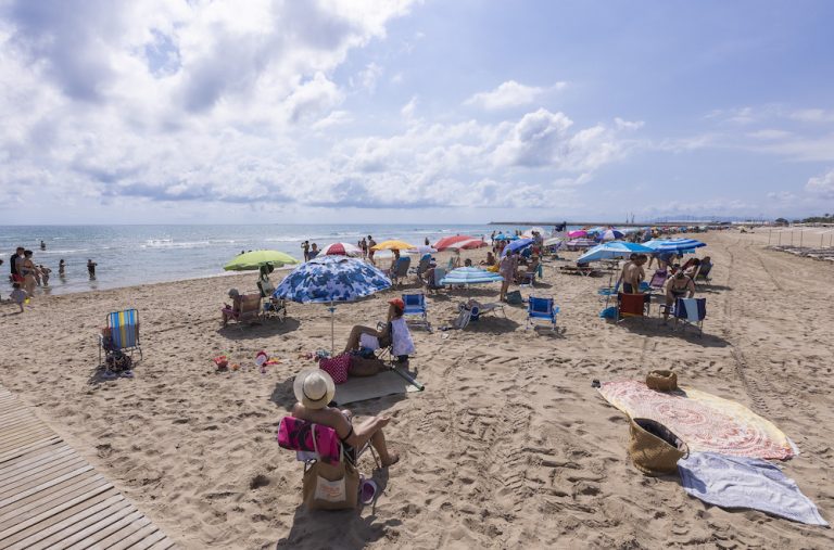 Gandia supera el 85 % de ocupación hotelera para agosto