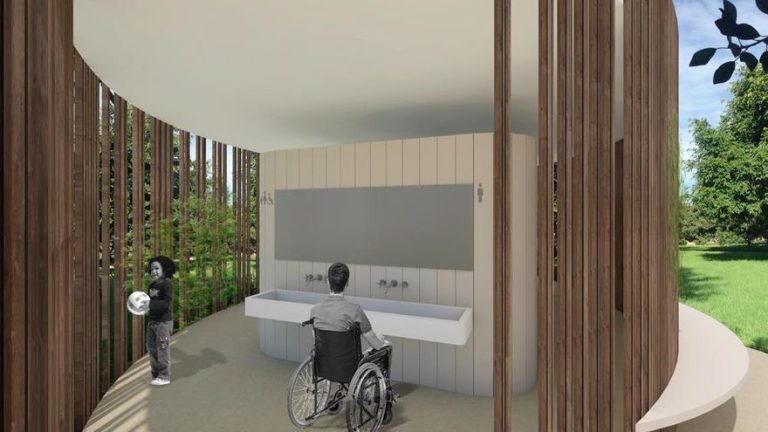 Pascal Renolt pide servicios públicos en el centro histórico