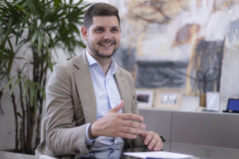 José Manuel Prieto: «Nuestras políticas tienen como eje la generación de oportunidades y la creación de empleo»