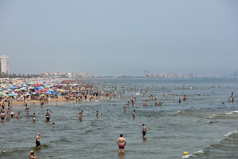 La ocupación hotelera de Gandia supera las cifras del 2019