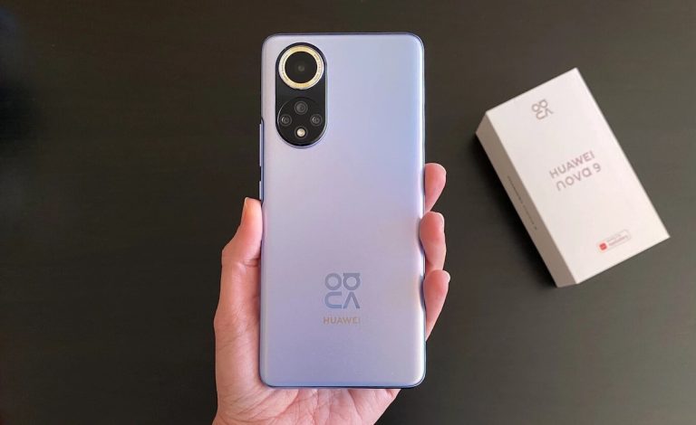 El Huawei Nova 9, mucho más que un teléfono