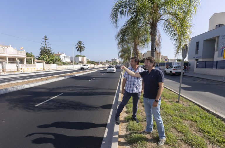 El director general de Turismo pone en valor la relevancia turística de Gandia