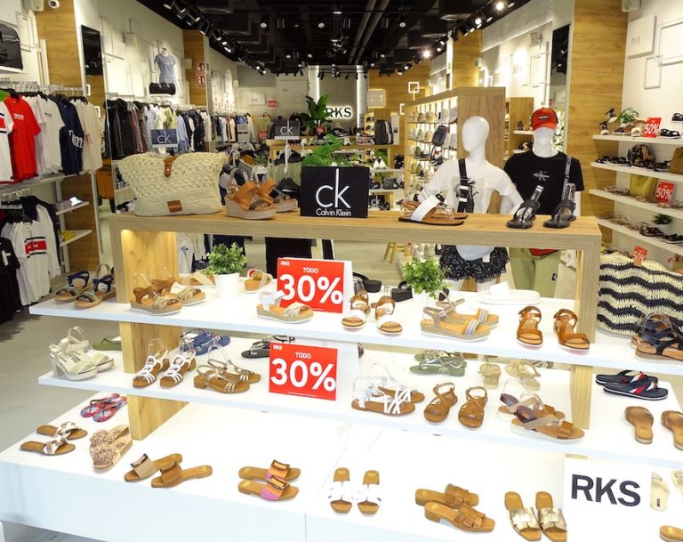 RKS, la nueva tienda multimarca que aterriza en La Vital