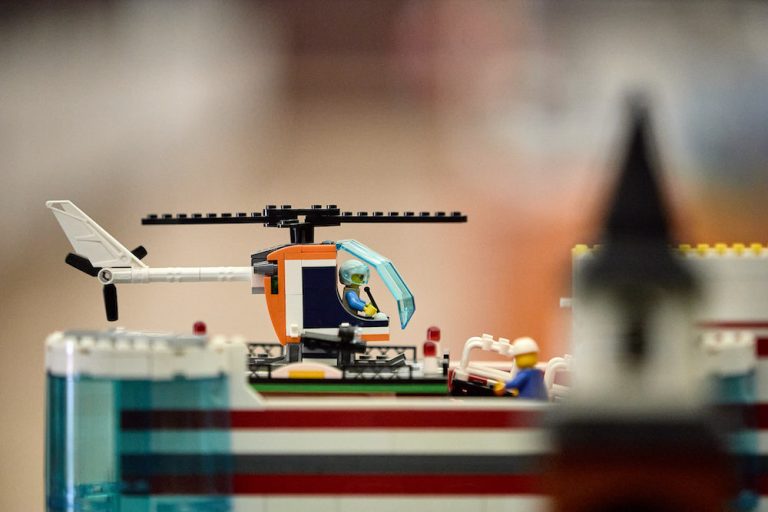 Cerca de 15.000 personas visitaron el «Gandia Bricks» en julio