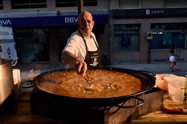 Gandia celebrarà el III Concurs Amateur de fideuà