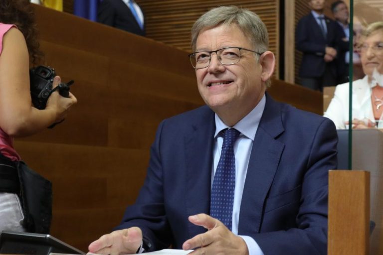 El Palau Ducal acull la presentació del llibre «Una idea d’esperança» amb Ximo Piug