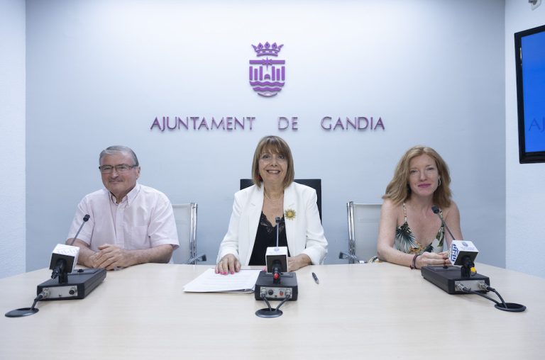 Gandia se promociona en Fano, su ciudad hermana