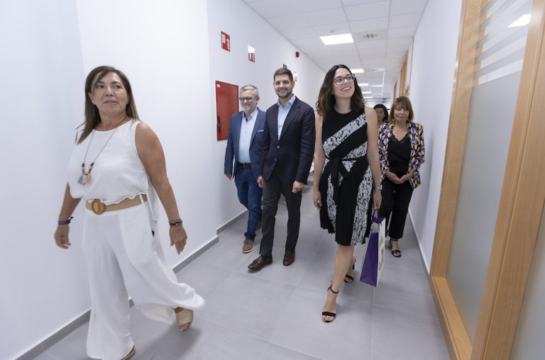 Igualdad destina un millón de euros para la reforma del CEAM