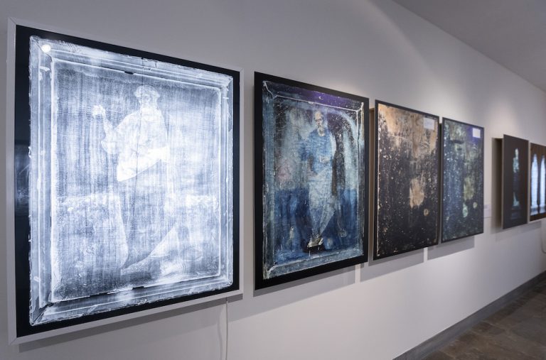 «La matèria de l’art», la nueva exposición que acoge el Museo de las Clarisas