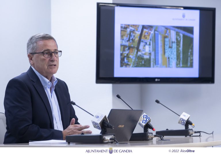 Los edificios municipales de Gandia contarán con nuevas placas solares