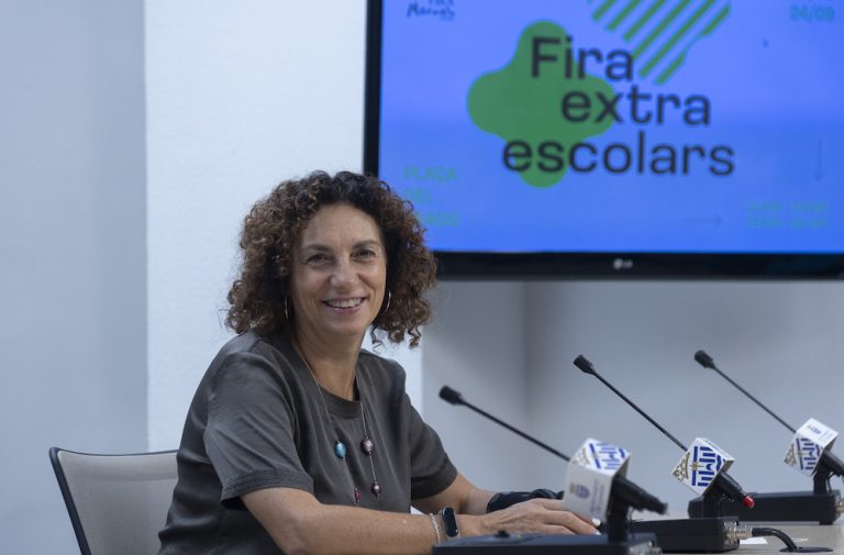 Las actividades extraescolares llegan a Fira Mercat